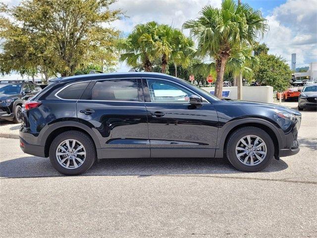 used 2021 Mazda CX-9 car, priced at $26,688
