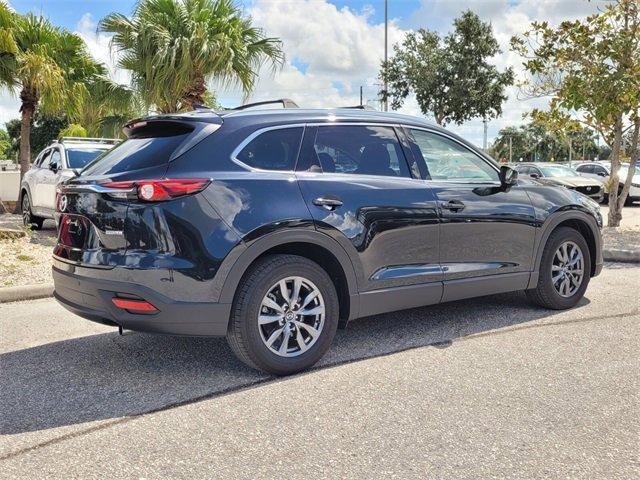 used 2021 Mazda CX-9 car, priced at $26,688