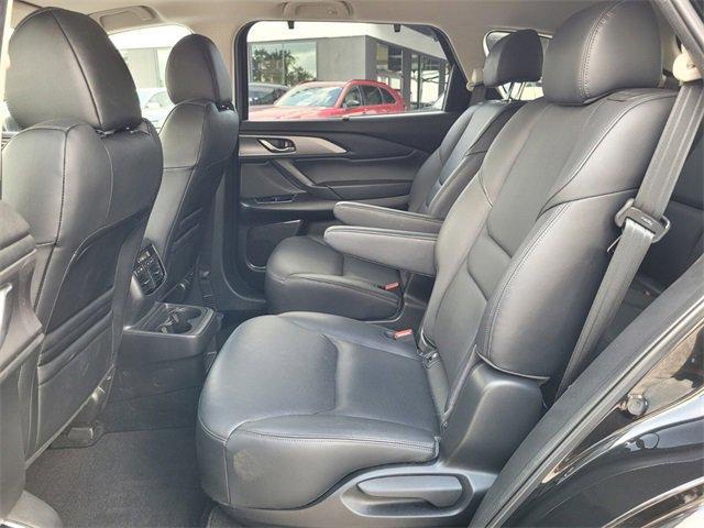 used 2021 Mazda CX-9 car, priced at $26,688