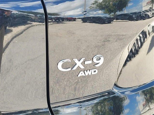 used 2021 Mazda CX-9 car, priced at $26,688