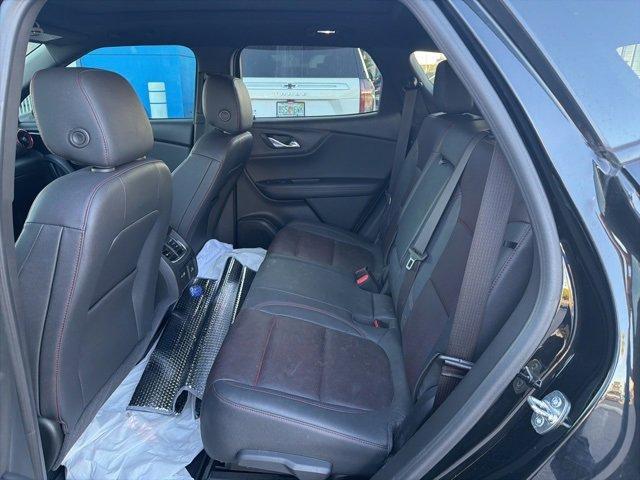 used 2023 Chevrolet Blazer car, priced at $27,488