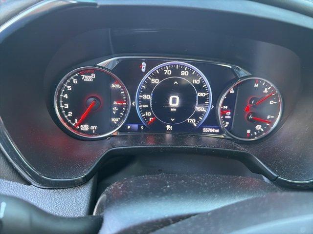 used 2023 Chevrolet Blazer car, priced at $27,488