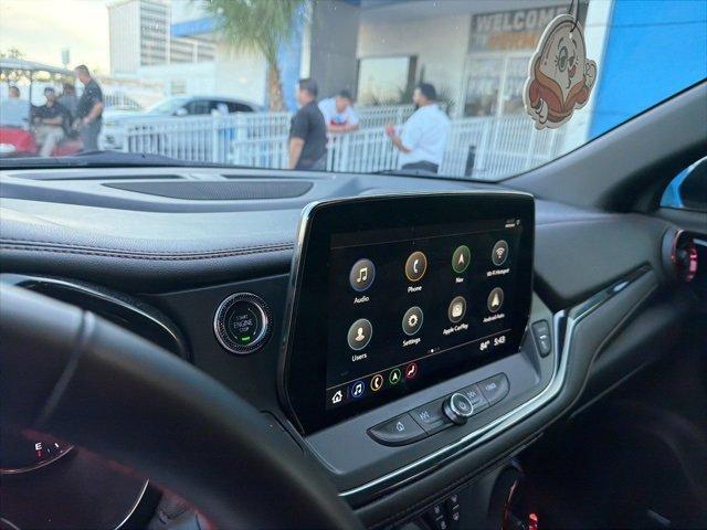used 2023 Chevrolet Blazer car, priced at $27,488