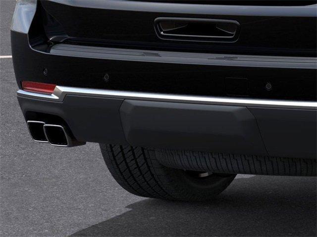 new 2025 Chevrolet Tahoe car, priced at $90,895