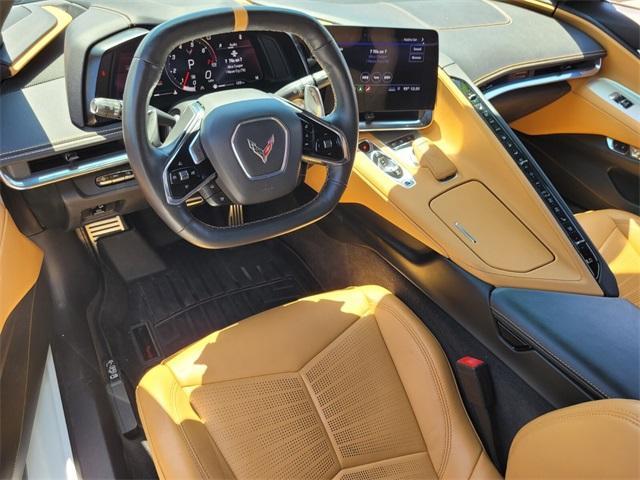 used 2020 Chevrolet Corvette car, priced at $63,988