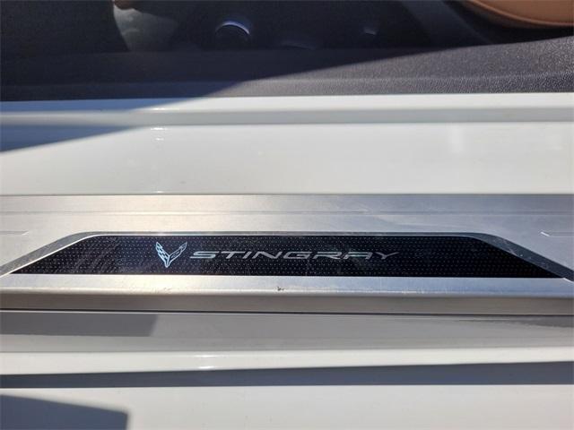 used 2020 Chevrolet Corvette car, priced at $63,988