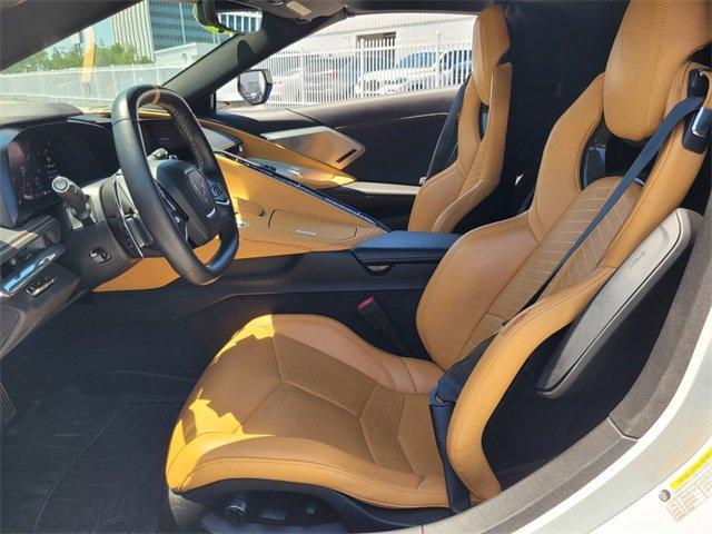 used 2020 Chevrolet Corvette car, priced at $68,988