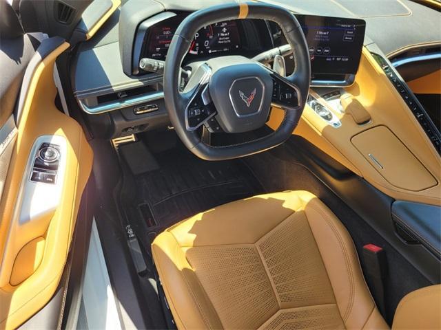 used 2020 Chevrolet Corvette car, priced at $63,988