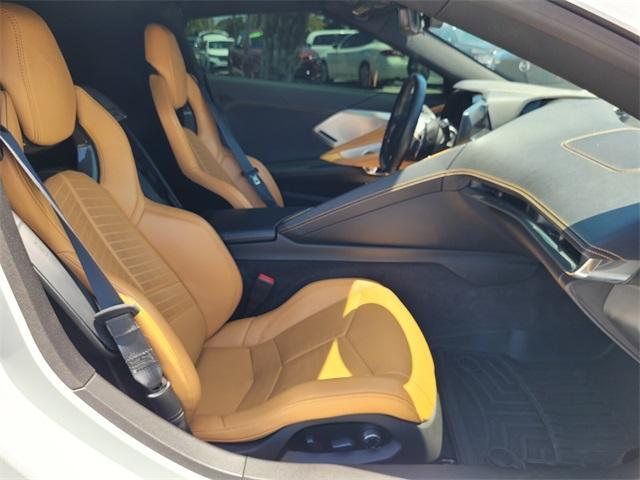 used 2020 Chevrolet Corvette car, priced at $63,988