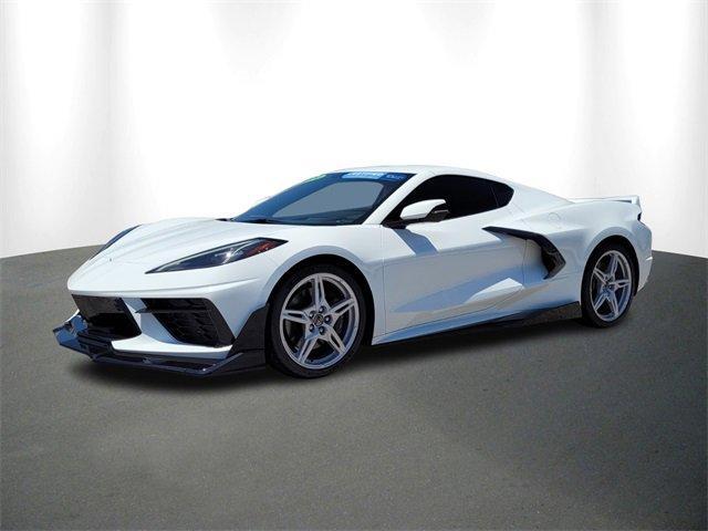 used 2020 Chevrolet Corvette car, priced at $68,988