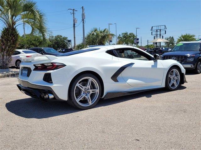 used 2020 Chevrolet Corvette car, priced at $68,988