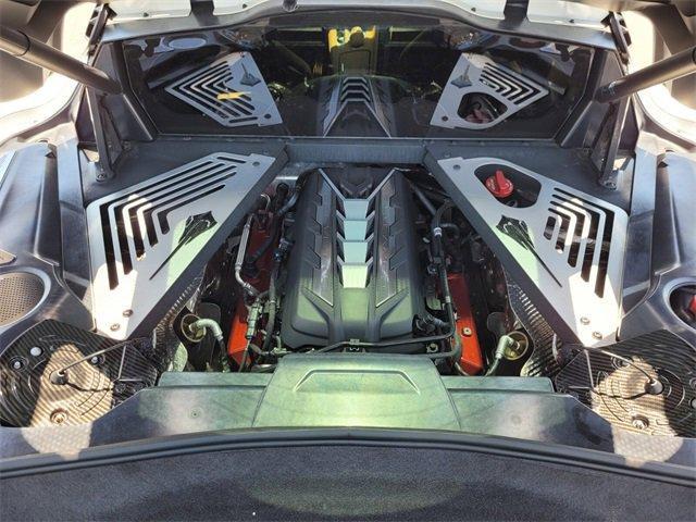 used 2020 Chevrolet Corvette car, priced at $68,988