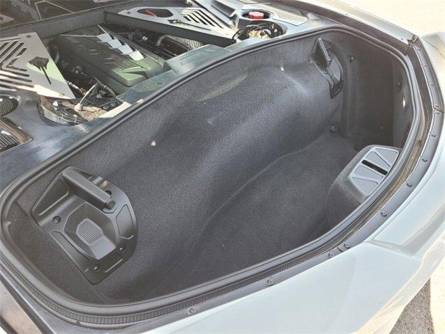 used 2020 Chevrolet Corvette car, priced at $68,988