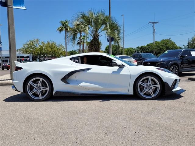 used 2020 Chevrolet Corvette car, priced at $63,988