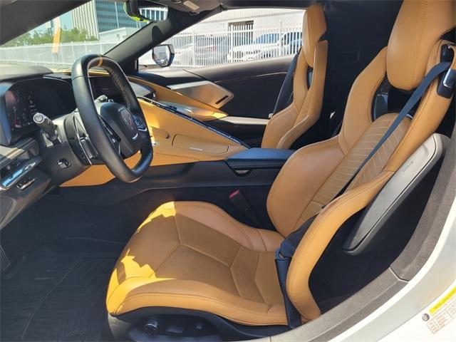 used 2020 Chevrolet Corvette car, priced at $63,988