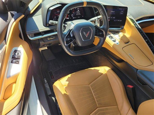 used 2020 Chevrolet Corvette car, priced at $68,988