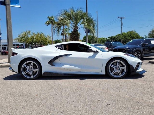 used 2020 Chevrolet Corvette car, priced at $68,988