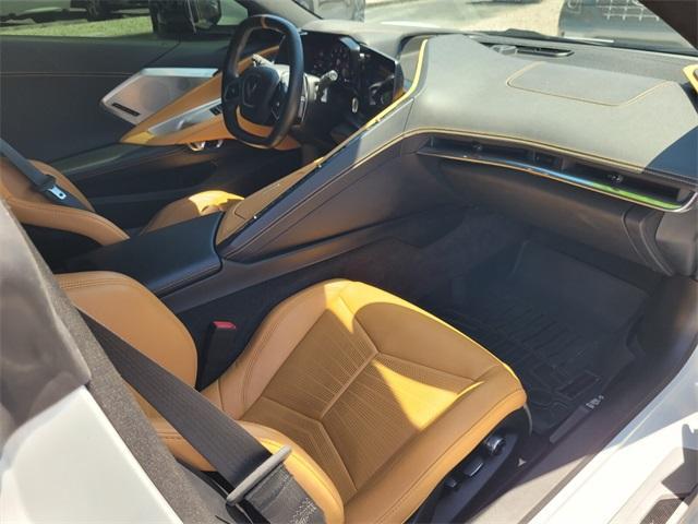 used 2020 Chevrolet Corvette car, priced at $63,988