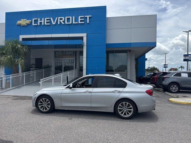 used 2017 BMW 320 car, priced at $12,000