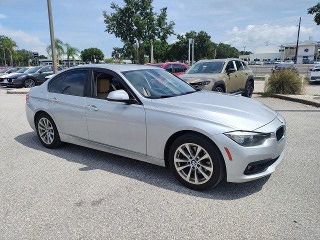 used 2017 BMW 320 car, priced at $12,000