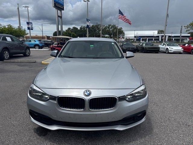 used 2017 BMW 320 car, priced at $12,000