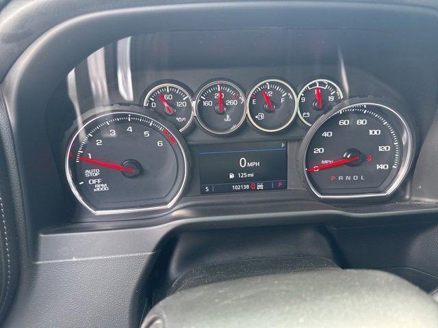 used 2021 Chevrolet Silverado 1500 car, priced at $29,988