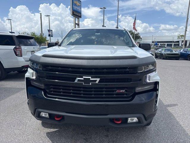used 2021 Chevrolet Silverado 1500 car, priced at $29,988