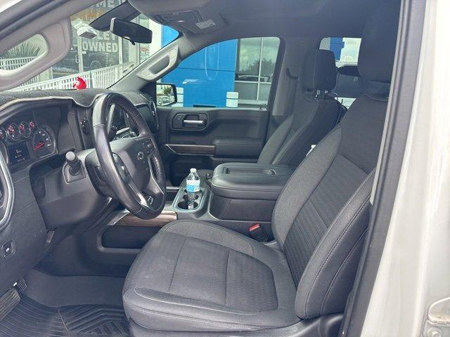 used 2021 Chevrolet Silverado 1500 car, priced at $29,988