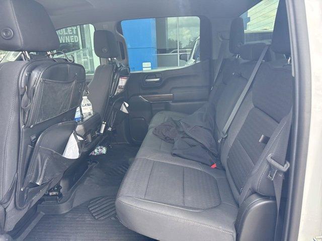 used 2021 Chevrolet Silverado 1500 car, priced at $29,988