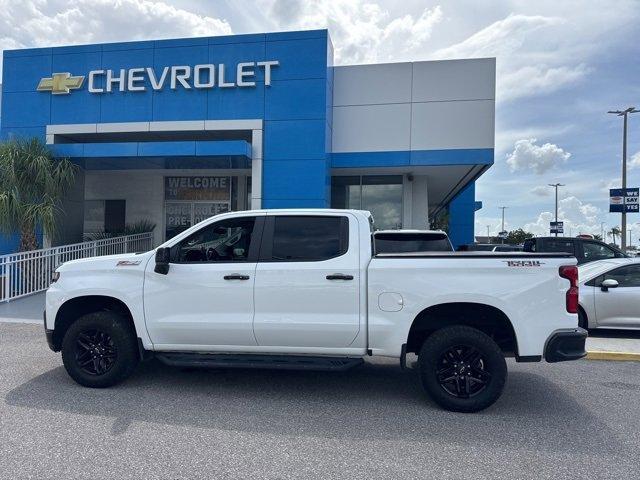 used 2021 Chevrolet Silverado 1500 car, priced at $29,988