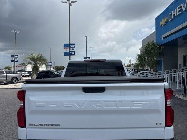 used 2021 Chevrolet Silverado 1500 car, priced at $29,988