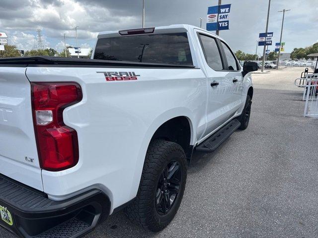 used 2021 Chevrolet Silverado 1500 car, priced at $29,988