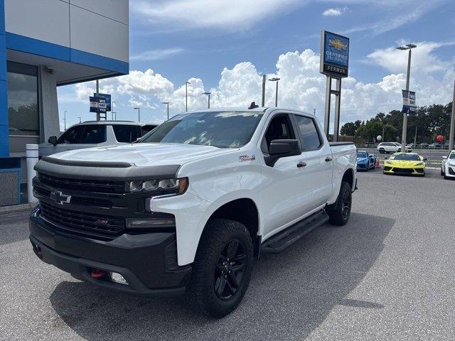 used 2021 Chevrolet Silverado 1500 car, priced at $29,988