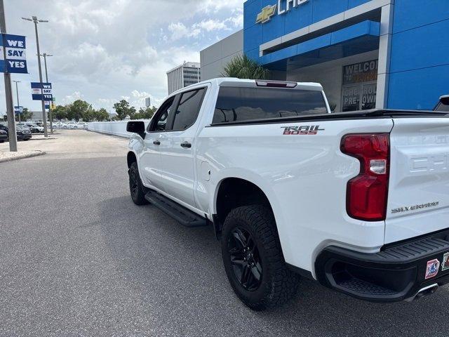 used 2021 Chevrolet Silverado 1500 car, priced at $29,988