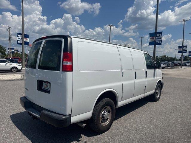 used 2020 Chevrolet Express 2500 car, priced at $17,988