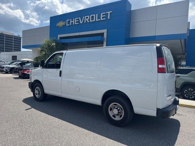 used 2020 Chevrolet Express 2500 car, priced at $17,988