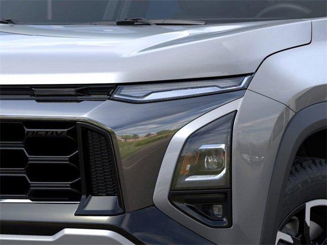 new 2025 Chevrolet Equinox car, priced at $34,800