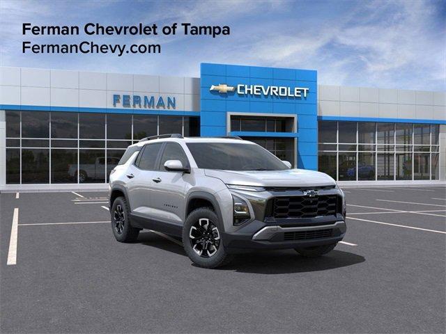 new 2025 Chevrolet Equinox car, priced at $34,800