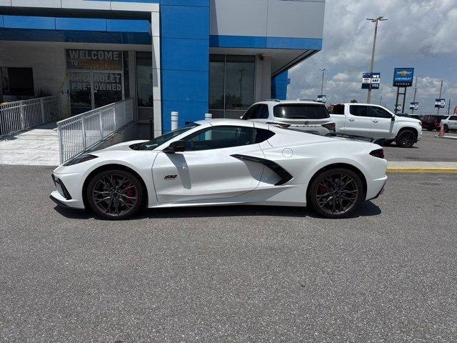 used 2023 Chevrolet Corvette car, priced at $80,988