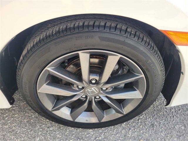 used 2019 Honda Civic car, priced at $19,487