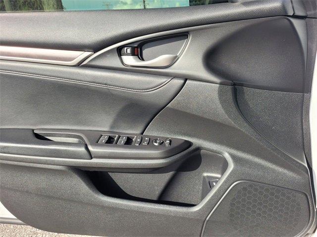 used 2019 Honda Civic car, priced at $19,487