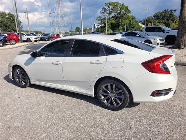 used 2019 Honda Civic car, priced at $19,487