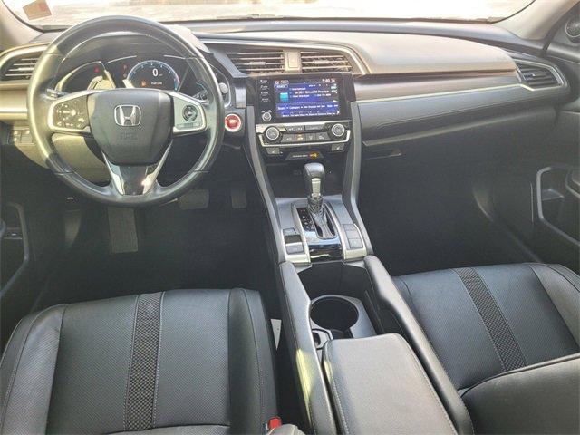 used 2019 Honda Civic car, priced at $19,487