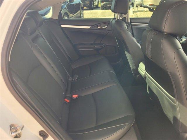 used 2019 Honda Civic car, priced at $19,487