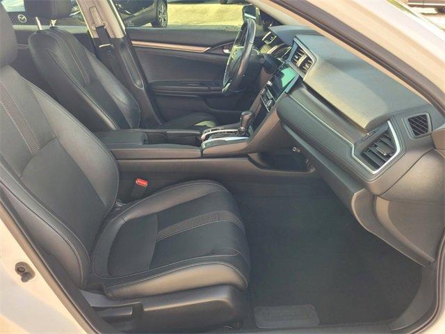used 2019 Honda Civic car, priced at $19,487