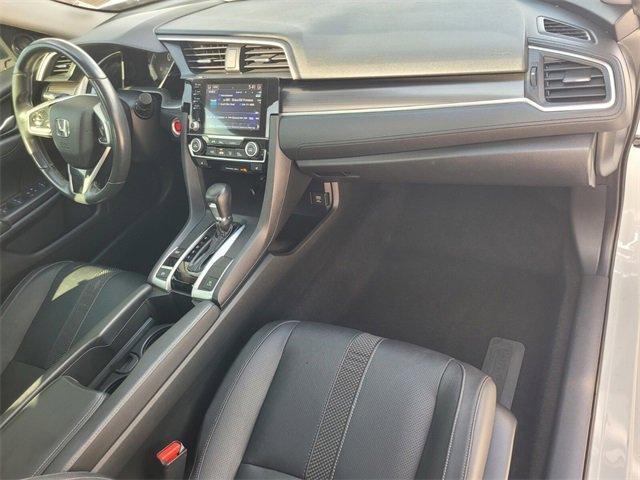 used 2019 Honda Civic car, priced at $19,487