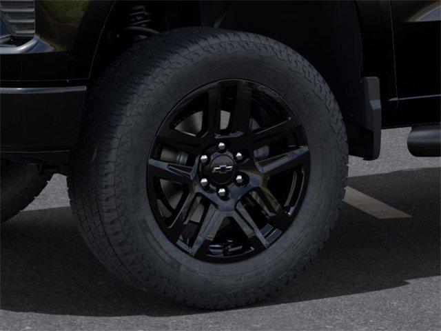 new 2025 Chevrolet Silverado 1500 car, priced at $64,025