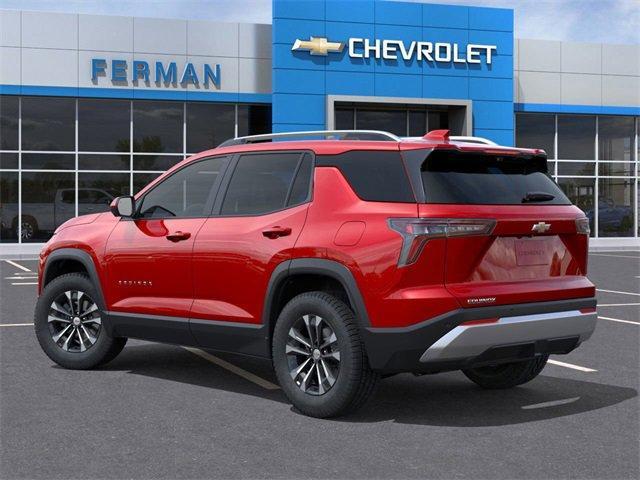 new 2026 Chevrolet Equinox car, priced at $32,955
