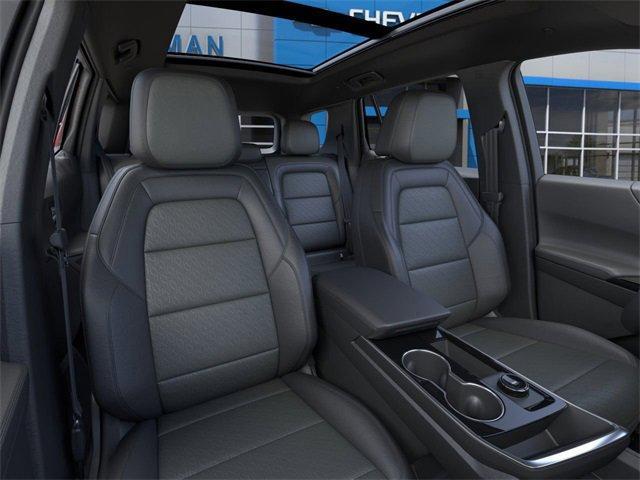 new 2026 Chevrolet Equinox car, priced at $32,955