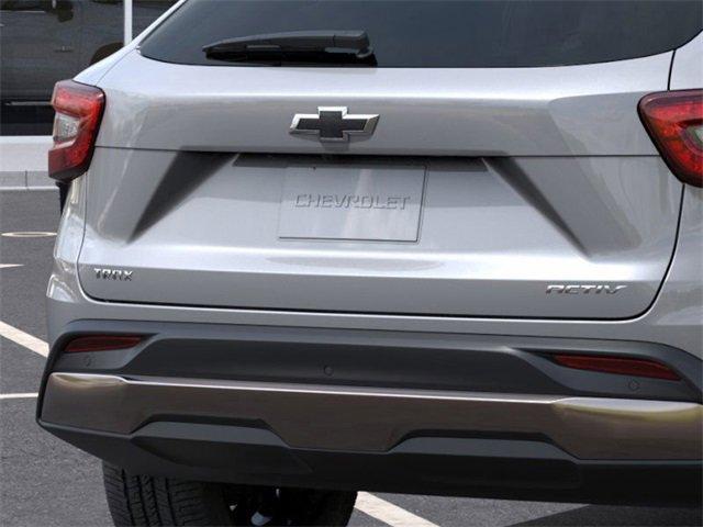 new 2025 Chevrolet Trax car, priced at $27,439